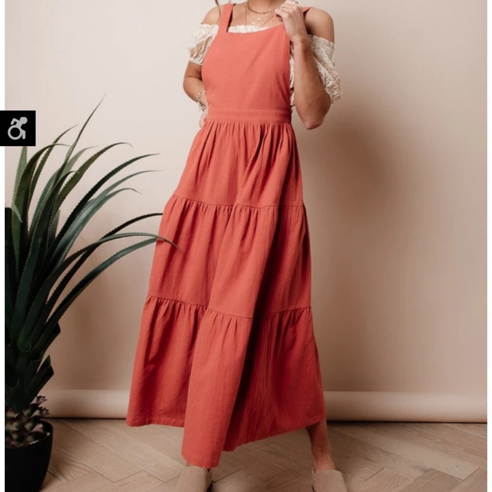 Bohme Mycah Overall Dress